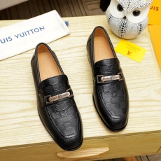 LV Leather Shoes